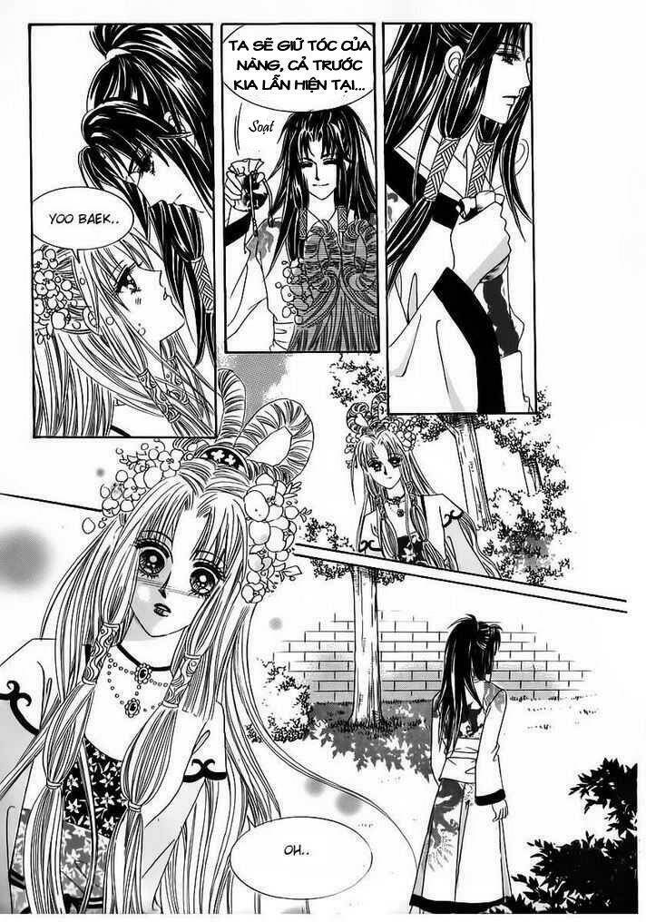 crazy girl shin bia - nữ hoàng rắc rối chapter 57 23