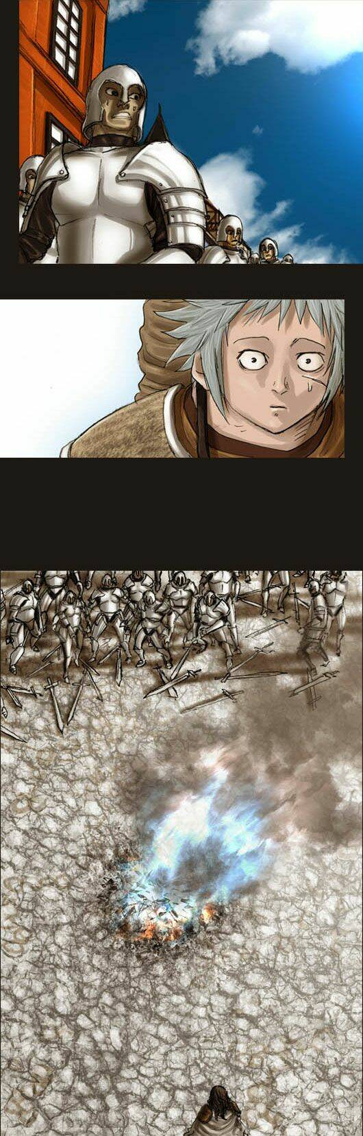 hội ảo thuật chapter 16 15