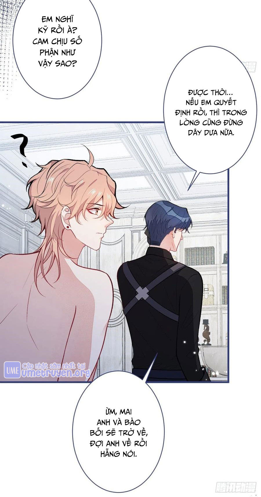 lại bị nam thần chọc trên hot search! chapter 113 25