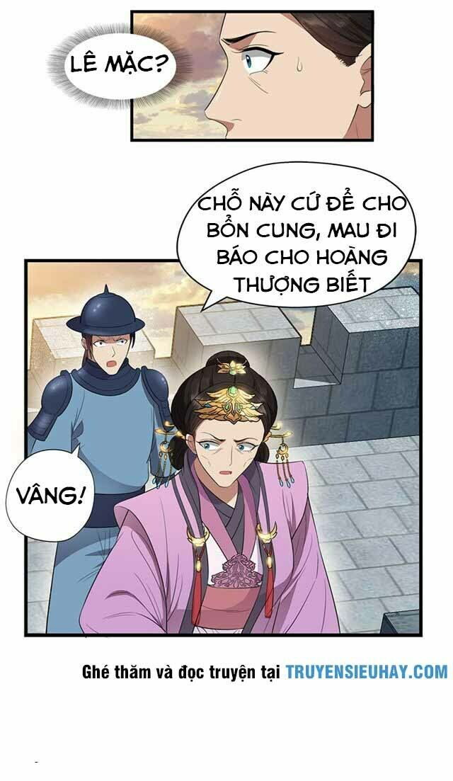 cuồng nữ trọng sinh - hoàn khố thất hoàng phi chapter 73 20