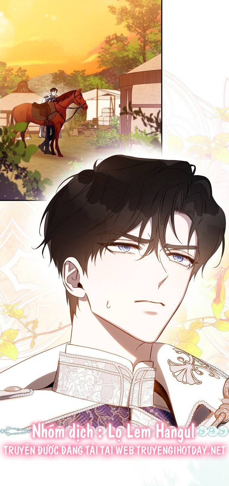 tôi đã thuần hóa một tên bạo chúa và chạy trốn chapter 101 11