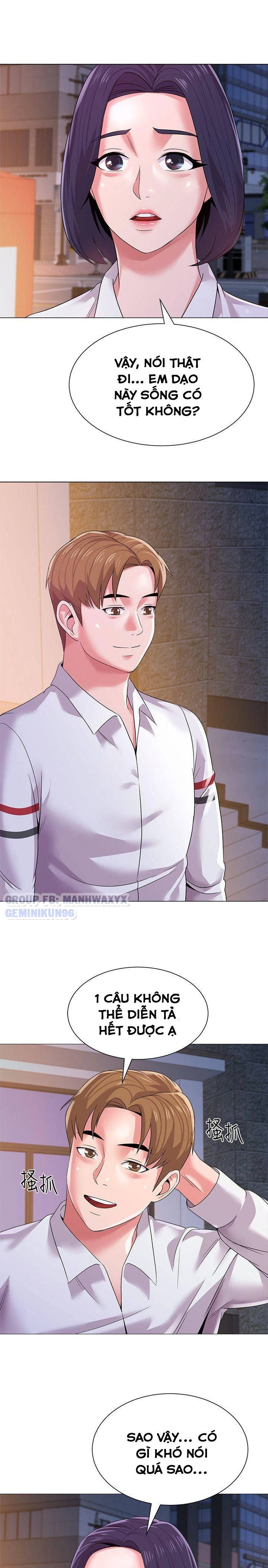 cô giáo gợi cảm chapter 16 8