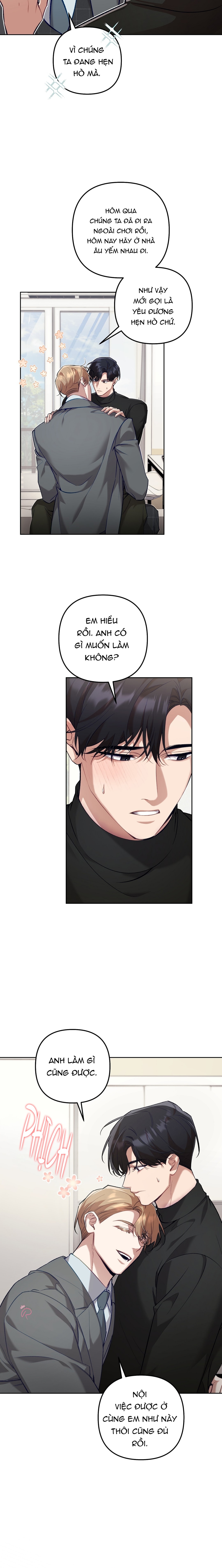 guide cấp s phết mật ong chapter 48 13