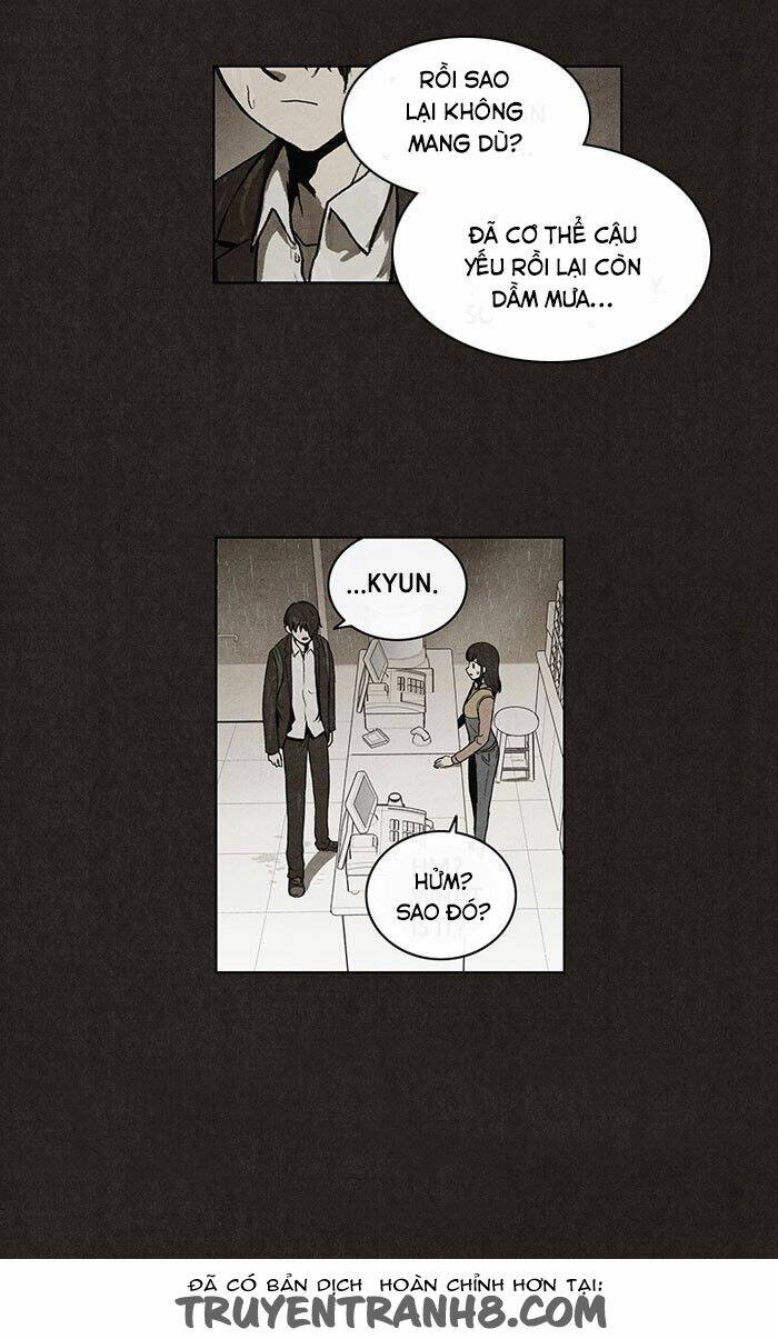 đứa con của quỷ dữ chapter 33 42