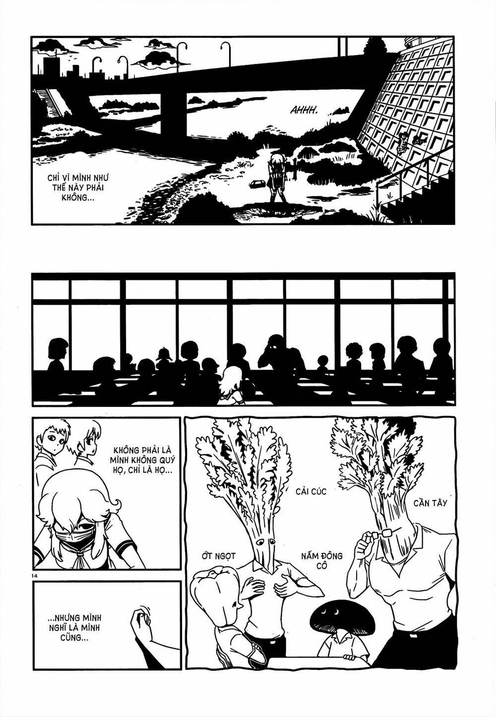 hitomi-sensei no hokenshitsu chapter 10 16