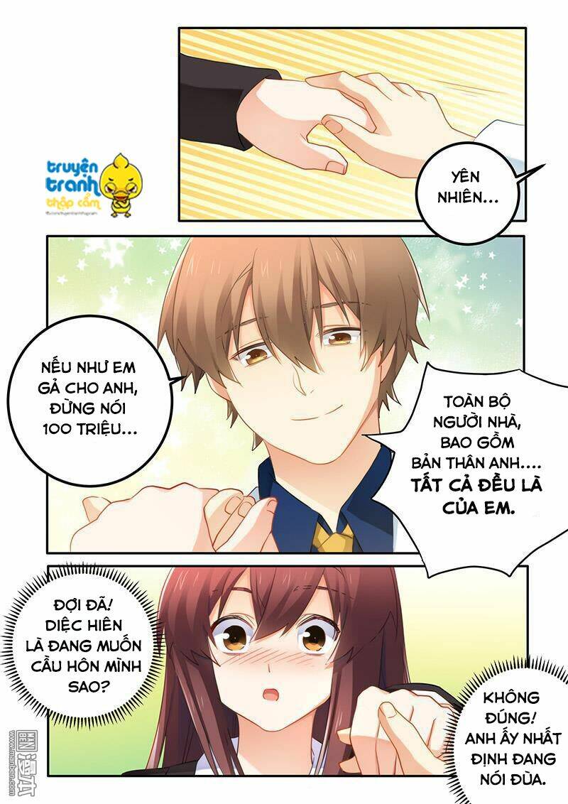 thác nhạ hào môn tổng tài chapter 63 6