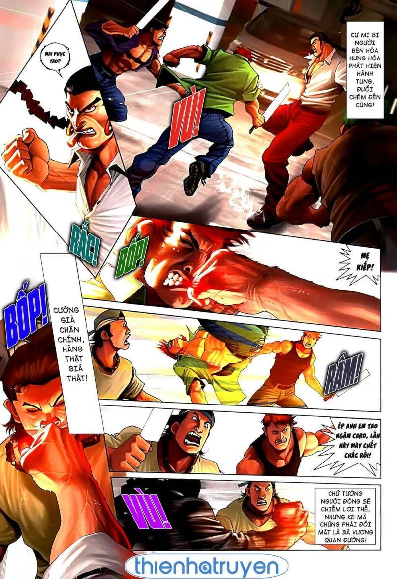 hỏa vũ diệu dương chapter 552 3