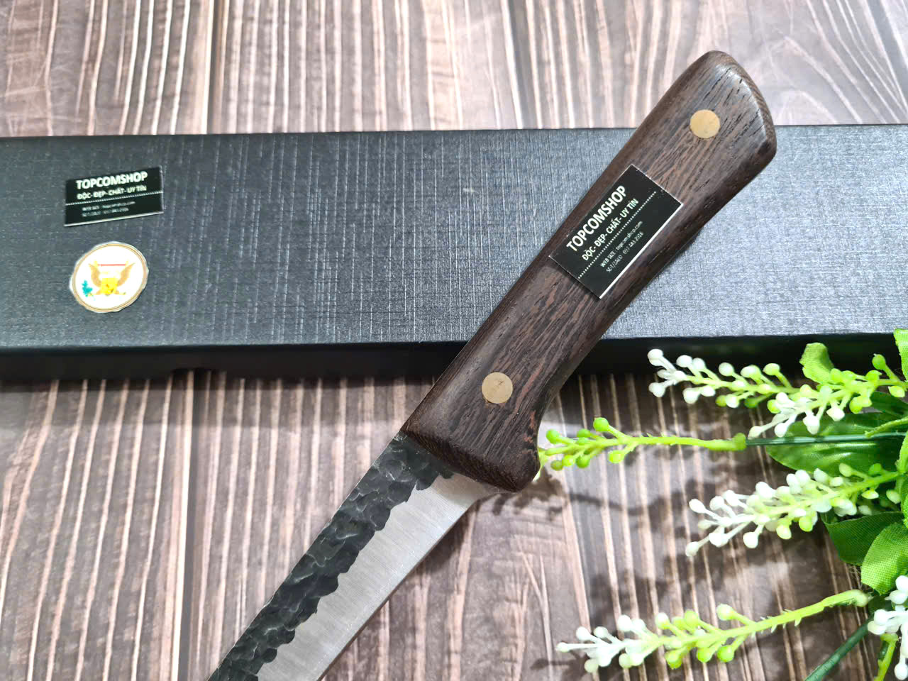 DAO BẾP THÁI, LỌC MÃ Hb1TR8