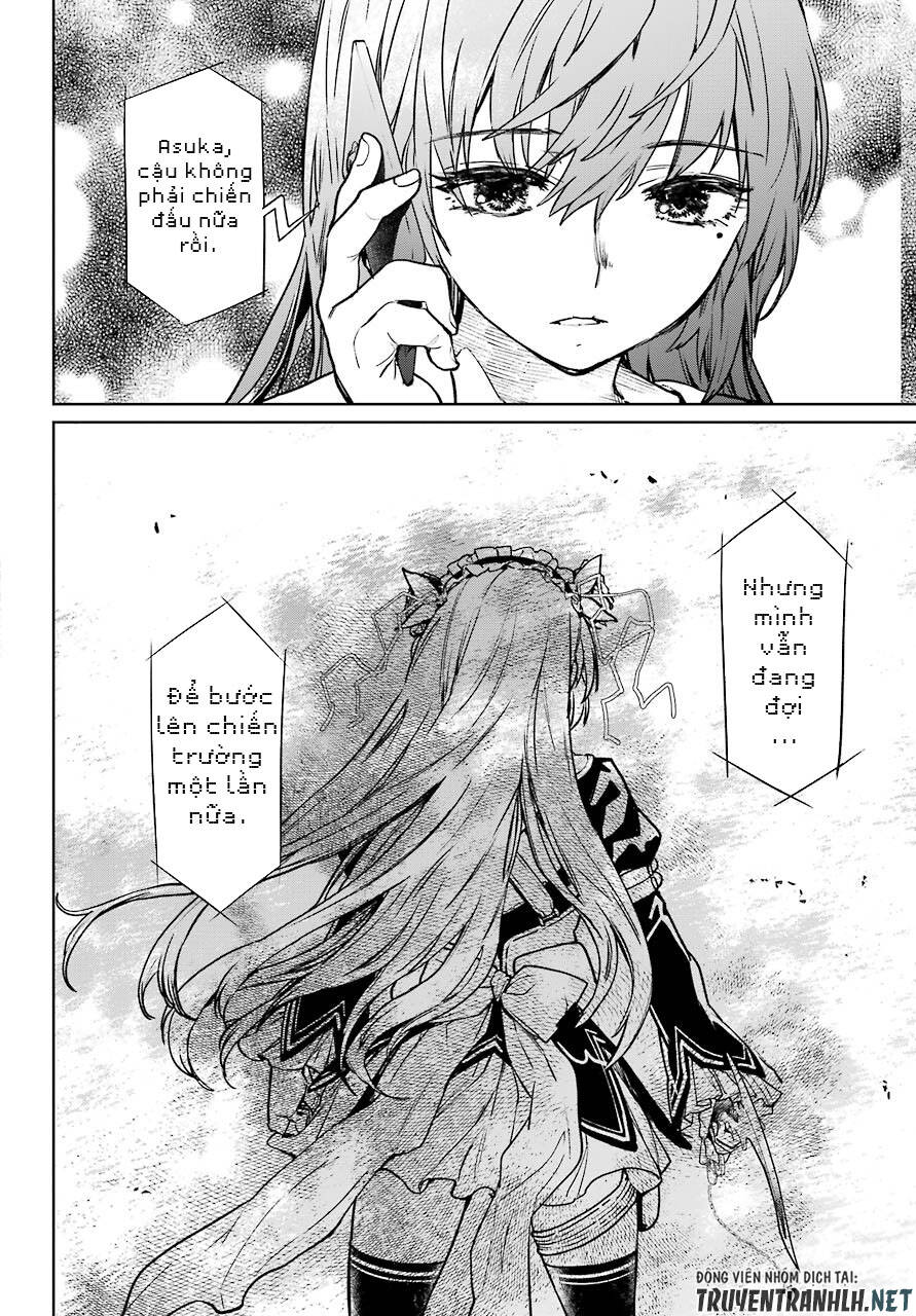 mahou shoujo tokushuusen asuka chapter 62 33