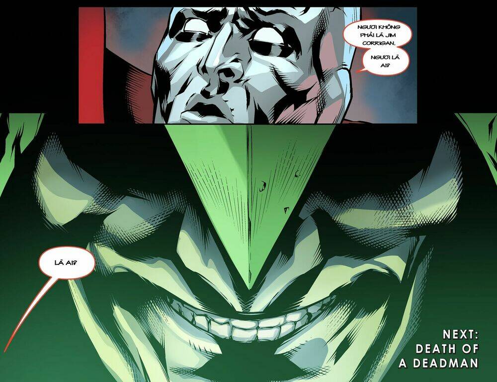 injustice: gods among us - year 3 chapter 9 22