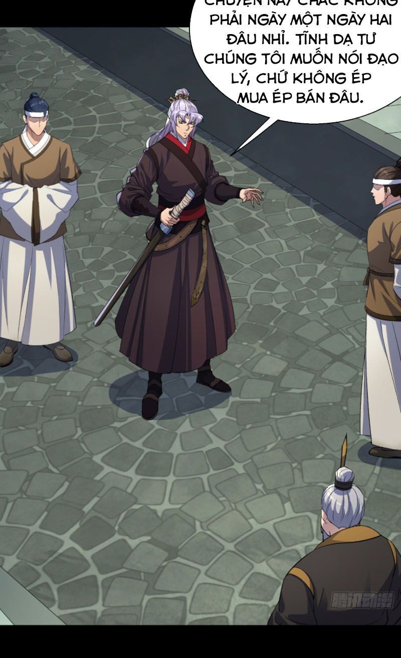 thông u đại thánh chapter 39 20