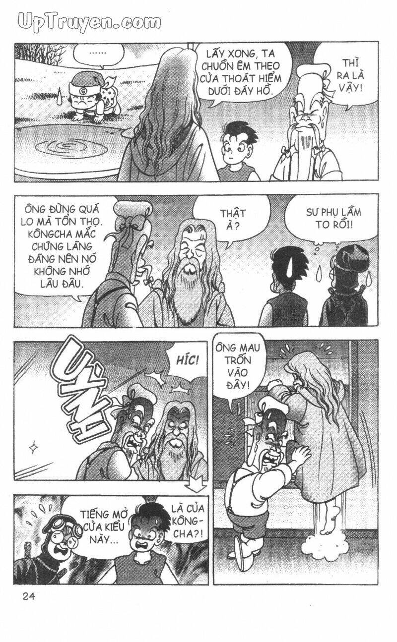 đội quân nhí nhố chapter 38 26