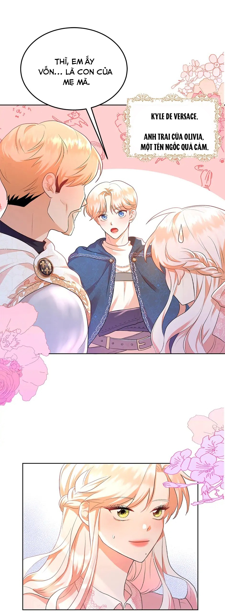 diễn vai ác nữ cũng thật khó khăn chapter 1.2 10