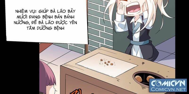 thần thương dị yêu lục chapter 1 37