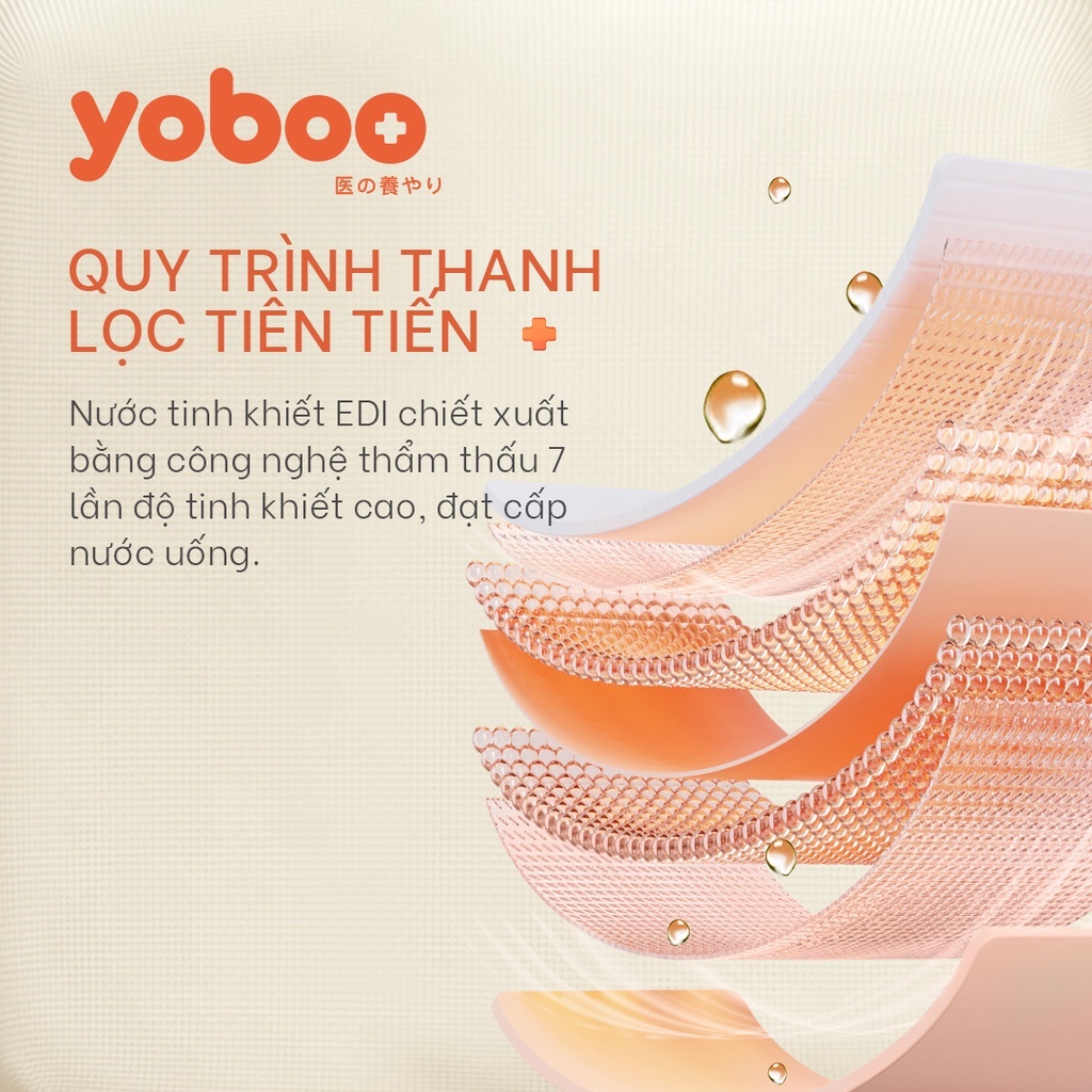 [QUÀ TẶNG] 10 Gói khăn giấy ướt cho bé gói 10 tờ Yoboo YB-078 dịu nhẹ, không chứa cồn và hương liệu, an toàn khi sử dụng