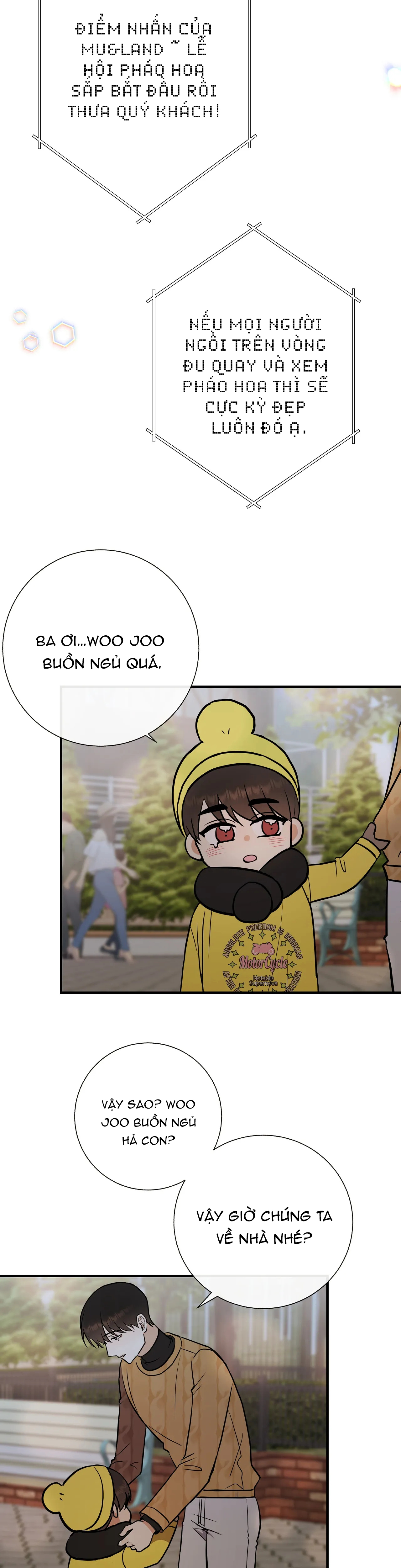 đứa bé là con tôi chapter 30 19