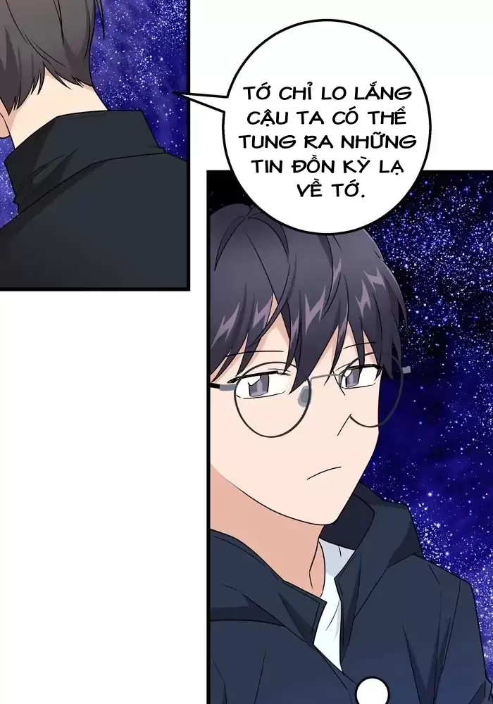 anh bạn của tôi đang phát sáng kìa ! chapter 32 11