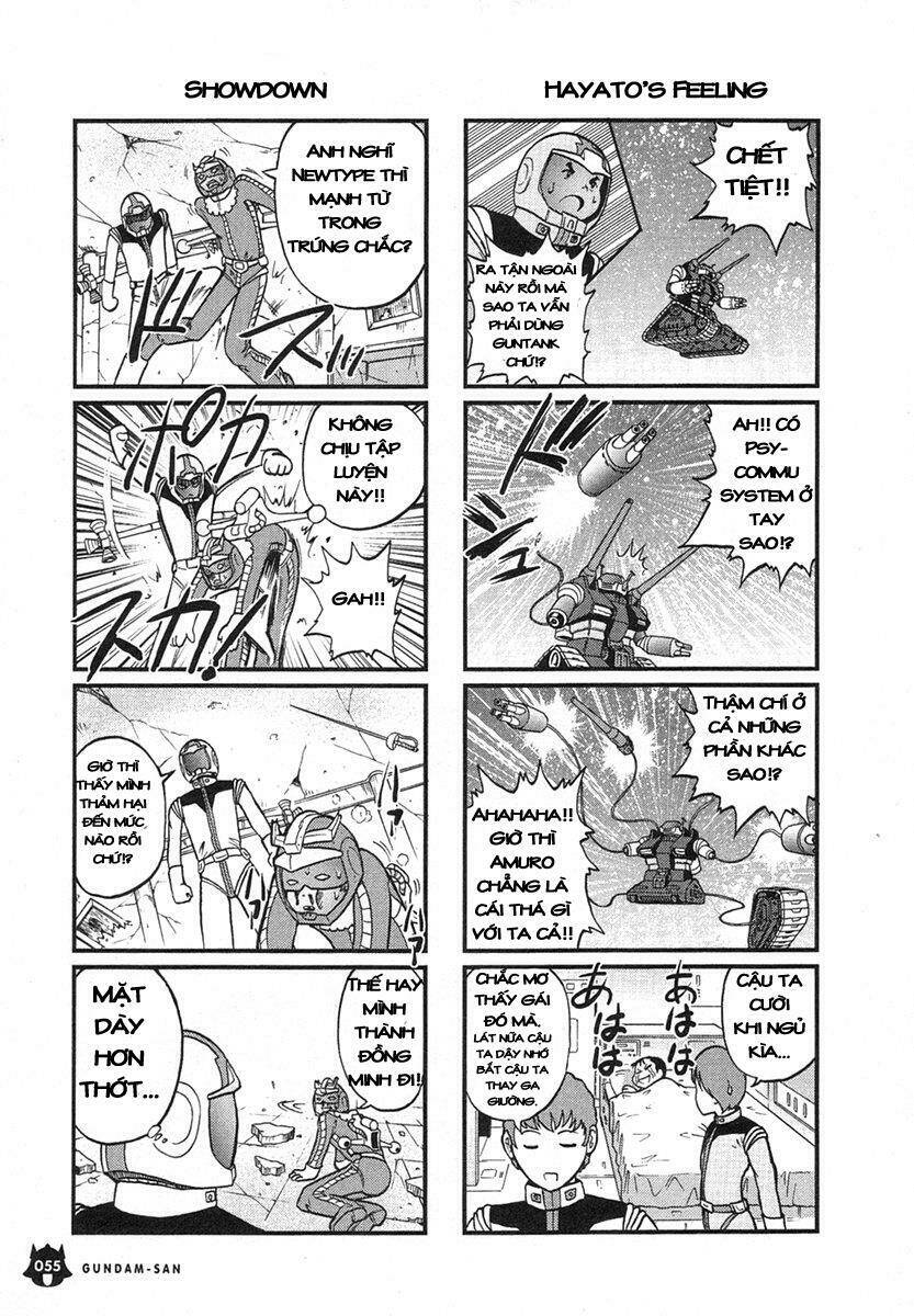 kidou senshi gundam-san chapter 1.2 20