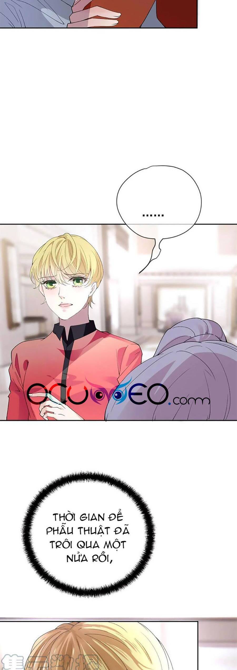 một vợ yêu, một bé con chapter 240 19