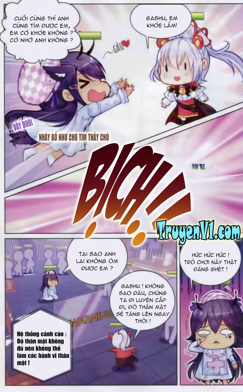 hắn đến từ sao hỏa chapter 11.2 8