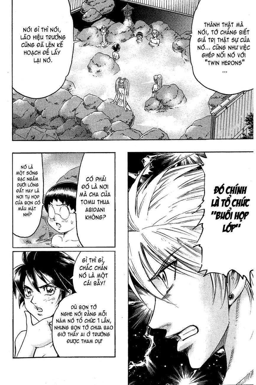 gamble fish chapter 83 9