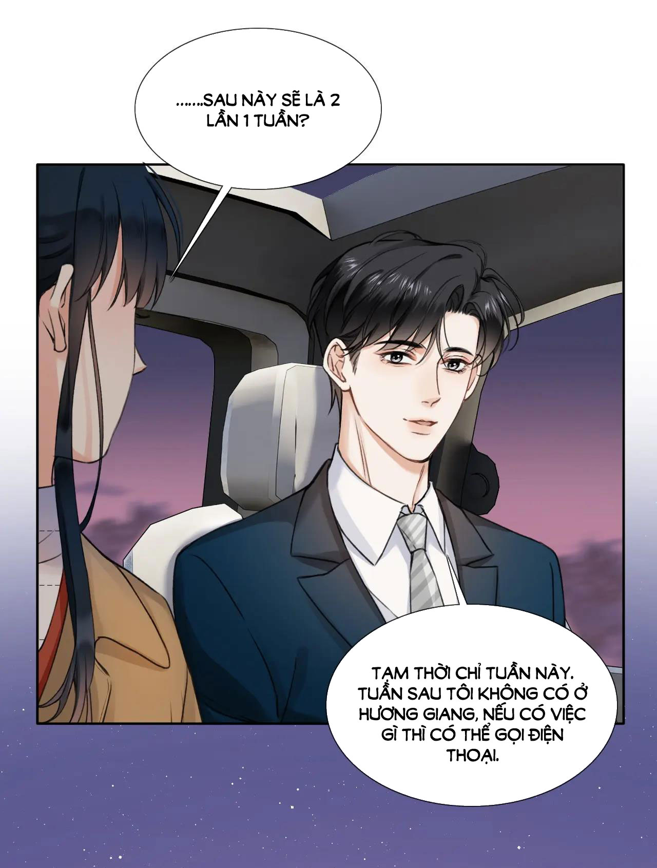 có ý rung động chapter 11.1 20