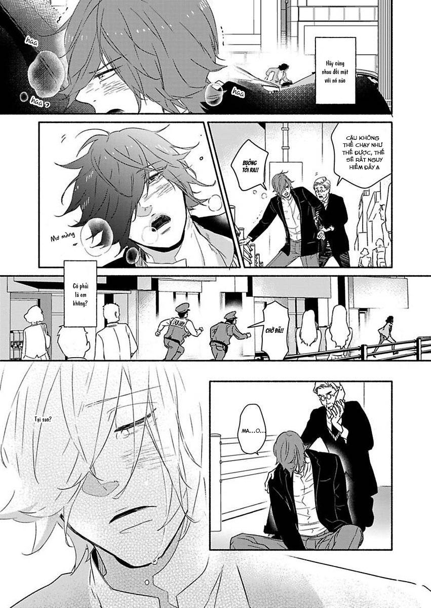 tia chớp tình yêu chapter 3 39