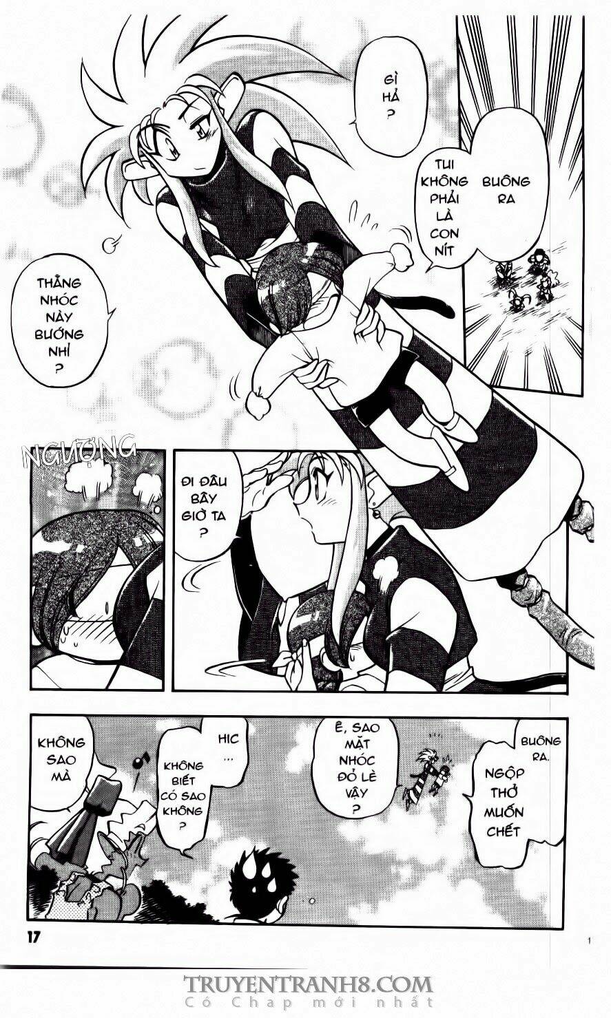 tenchi vô dụng chapter 56 14