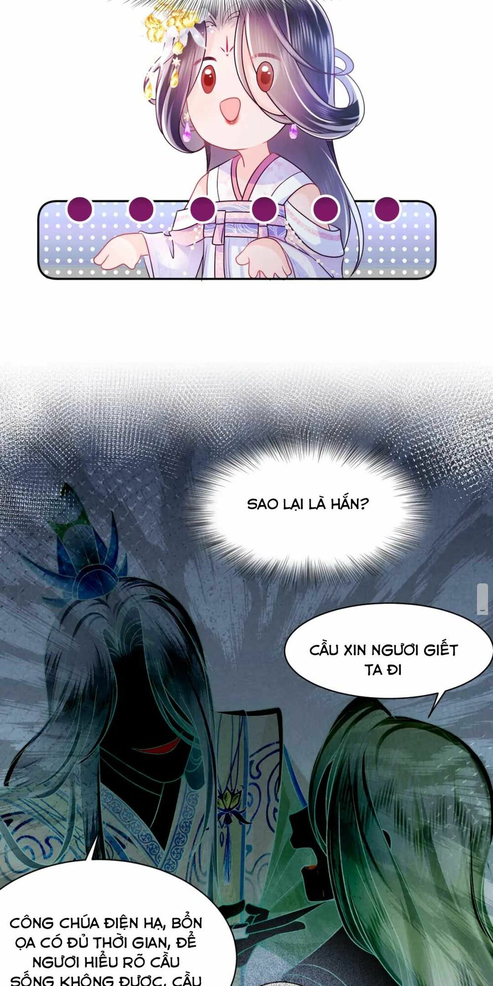 nữ phụ ác độc và vương gia phản diện cấm dục chapter 2 67