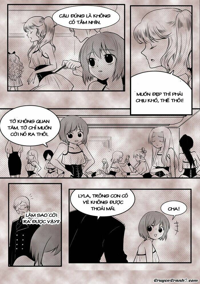 kho truyện kinh dị: ác mộng đêm về chapter 8 12