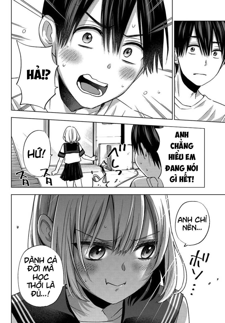 kakkou no iinazuke chapter 61 17