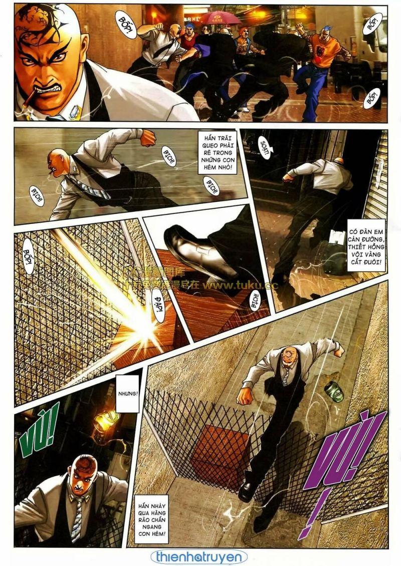 hỏa vũ diệu dương chapter 567 19