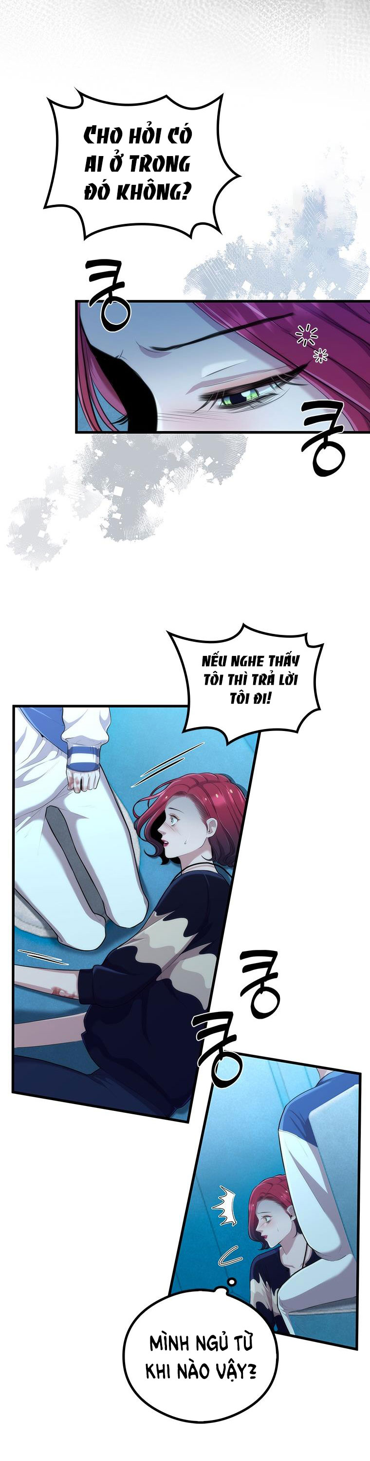 Khách Sạn Máu chapter 19.2 - Trang 6