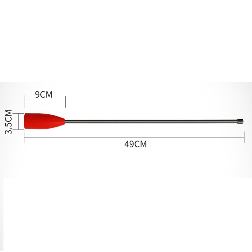 Professional Golf Swing Trainer Practice Stick Beginner Correction Aid