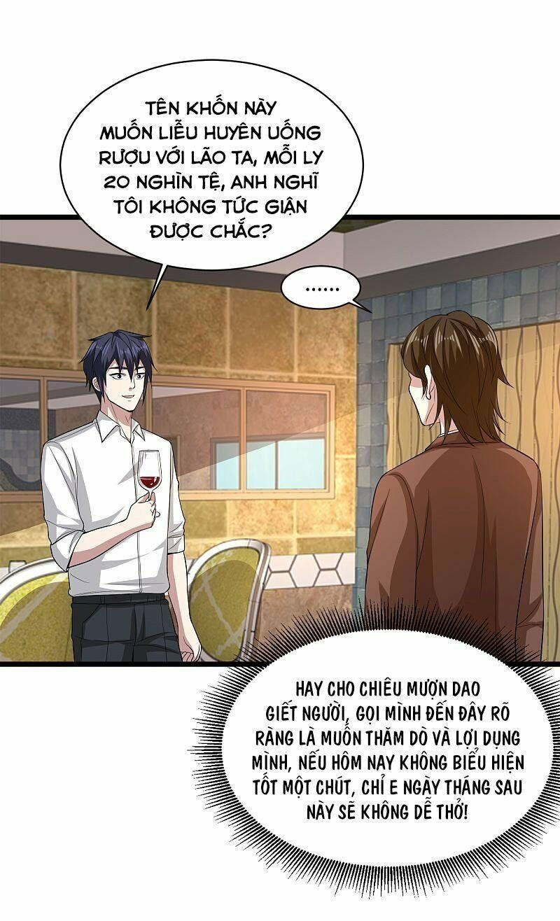 đô thị tà vương chapter 105 9