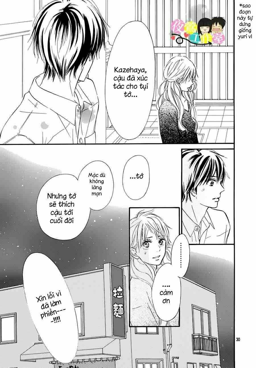 anh đã cho em biết bao thứ đầu tiên chapter 120 31