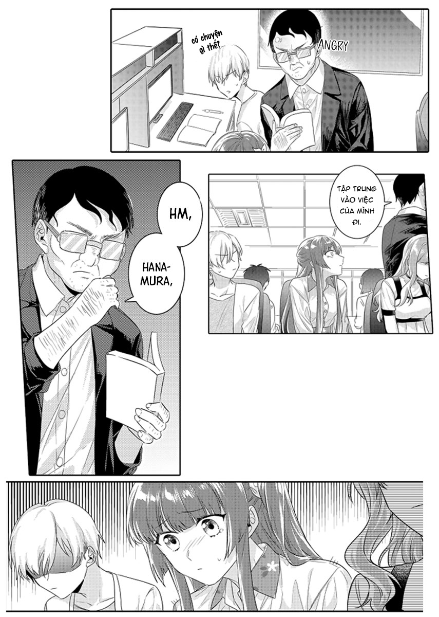 lớp học đặc biệt cùng sensei trên chuyến tàu (full) chapter 10.2 1