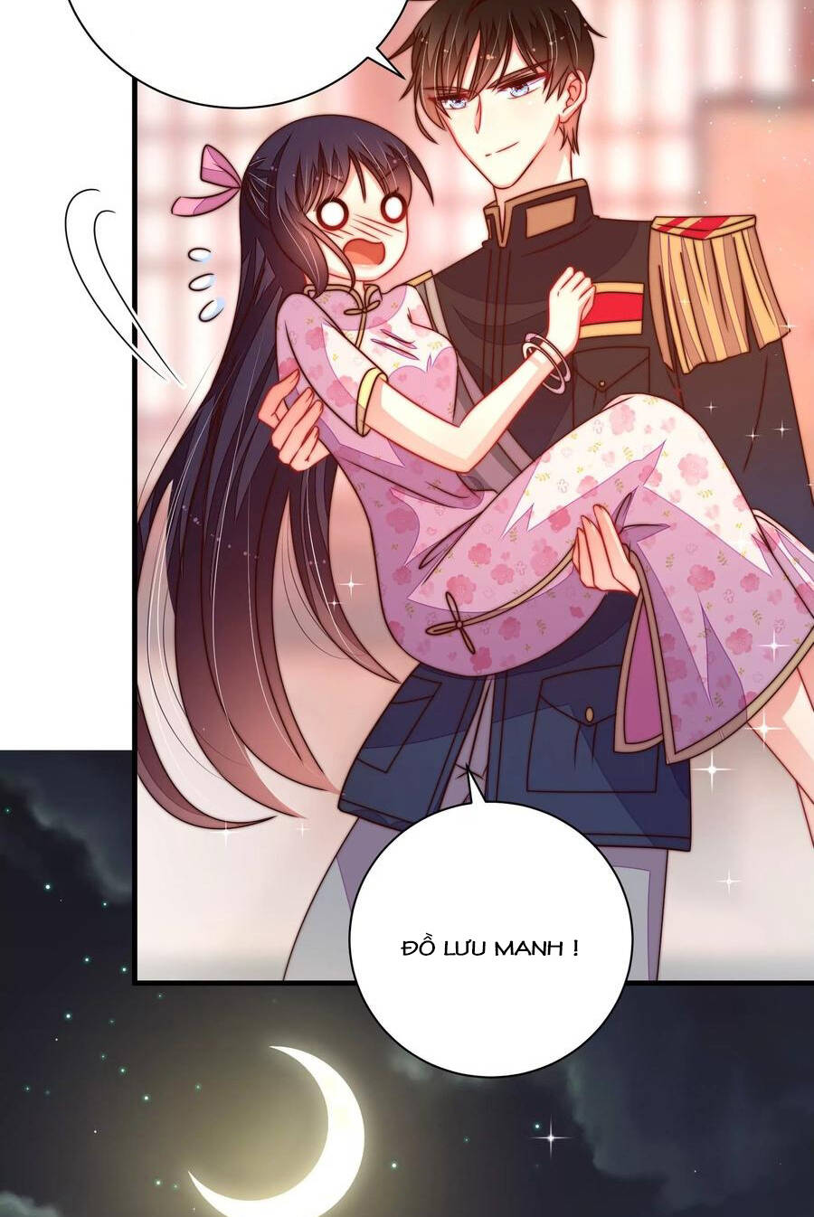 ngày nào thiếu soái cũng ghen chapter 420 6