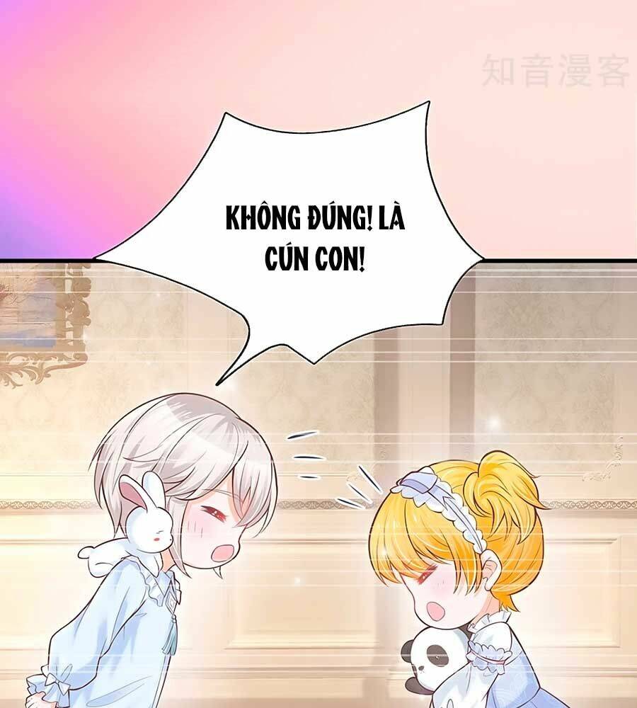 bỗng một ngày trở thành con gái nhà vua chapter 218 9