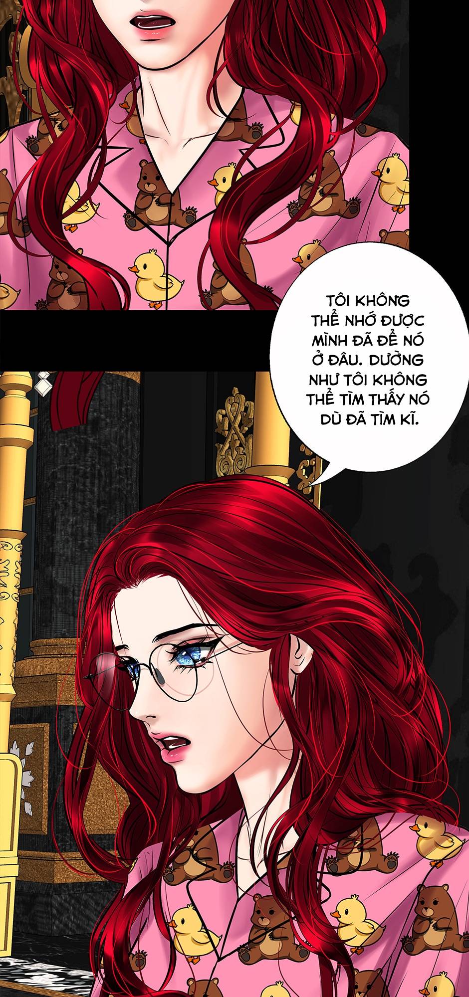 tôi đã kí hợp đồng với ác quỷ chapter 8.1 11