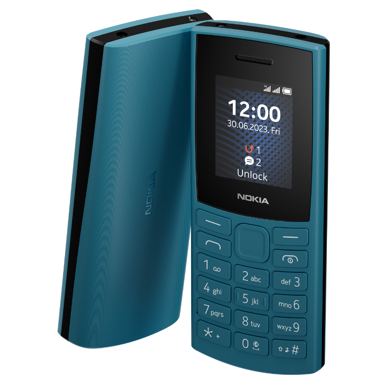 Điện Thoại Nokia 105 4G Pro TA-1538 - Hàng Chính Hãng