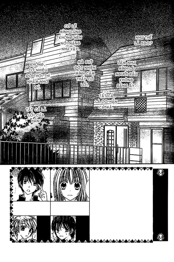 bí mật xương rồng chapter 3 1