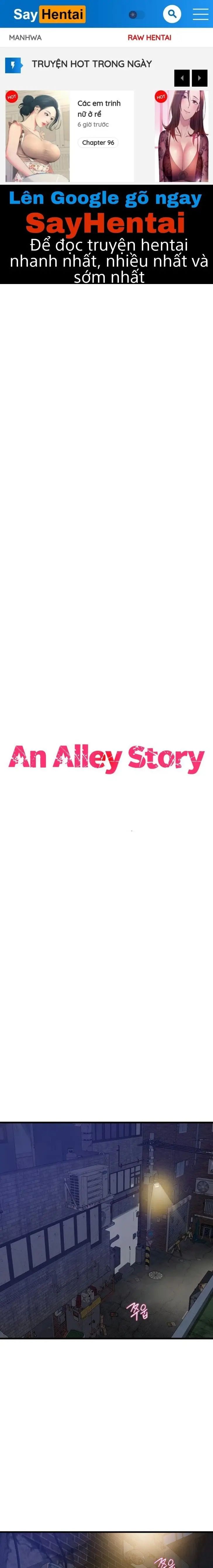 chuyện ngõ hẻm chapter 34 1