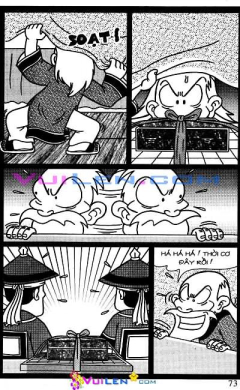 thần đồng đất việt chapter 178 70