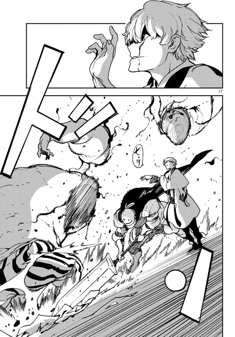 yakuza chuyển sinh chapter 11 17