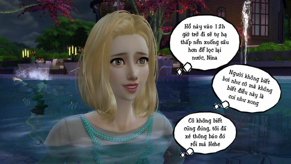 cô dâu giả mạo [truyện sims] chapter 31 45