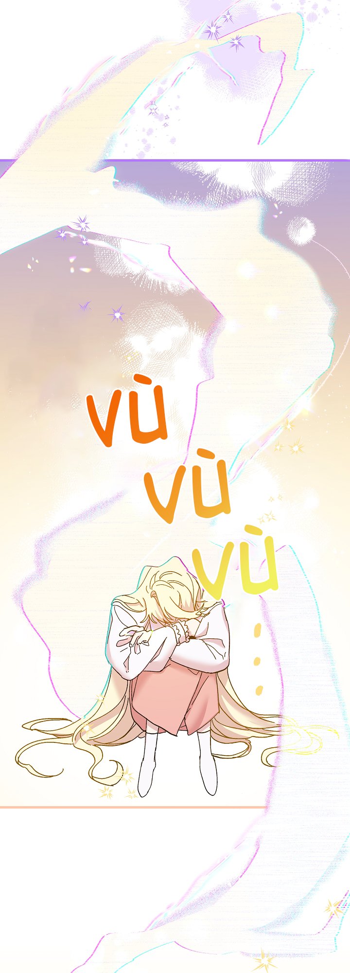 công chúa giả điên chapter 47.1 65