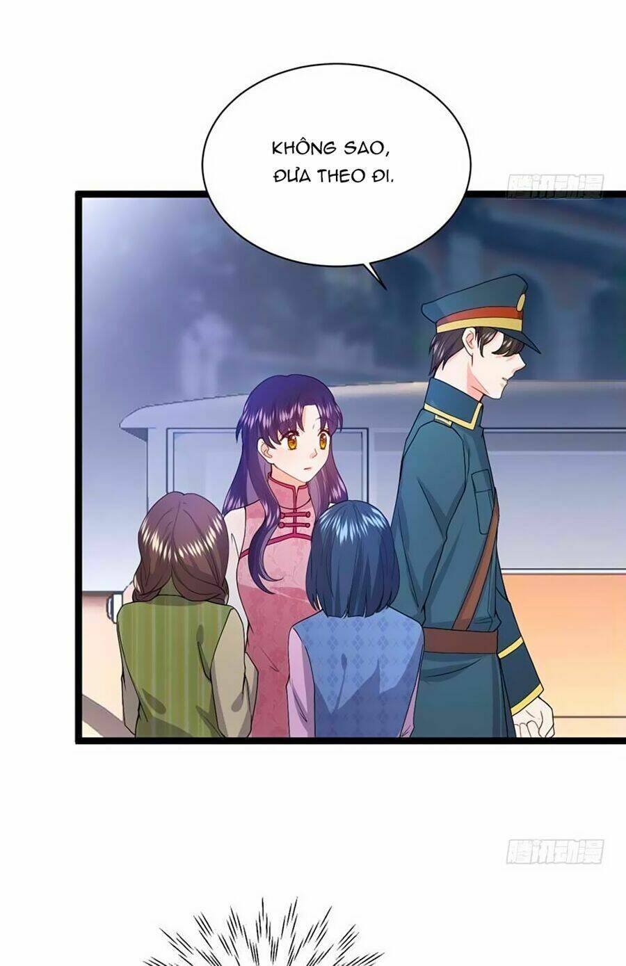 vợ yêu tư sủng của thiếu soái chapter 8 37