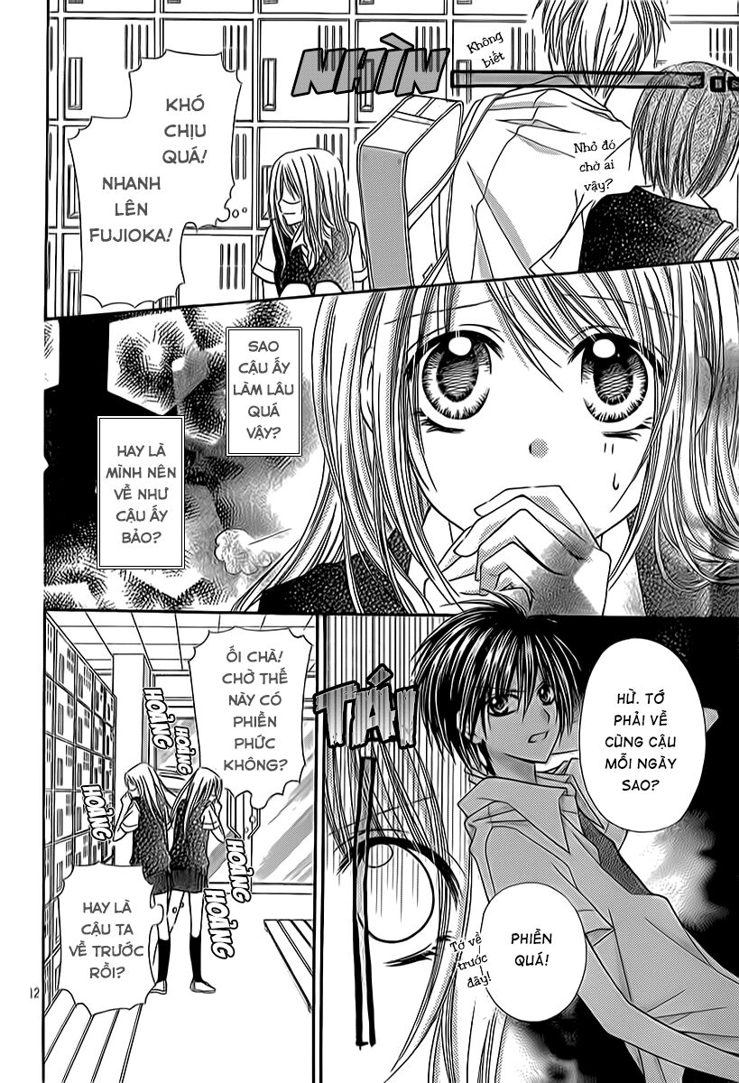 bí mật xương rồng chapter 16 12