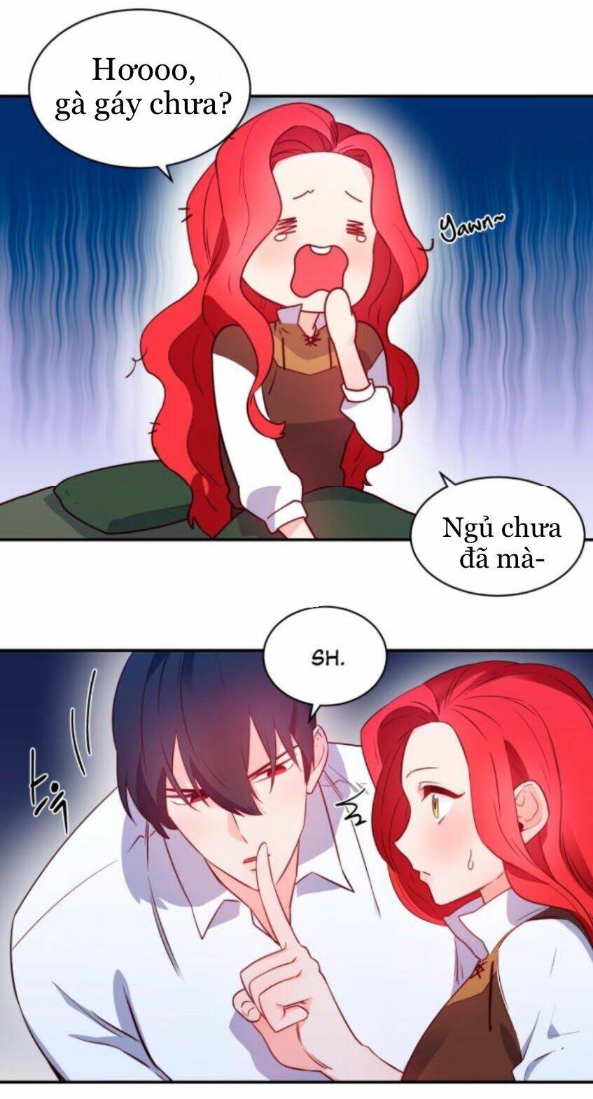 phản diện rất dễ làm chapter 10 39